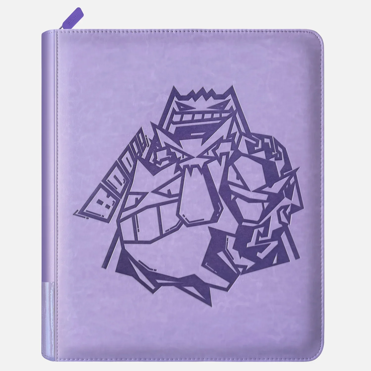Toploader Binders
